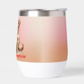 Schattigee Kat & Hond Waterverf (Links)