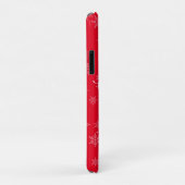 Schattigee kat kerst kous stuffers Galore Case-Mate iPhone Case (Achterkant/rechts)