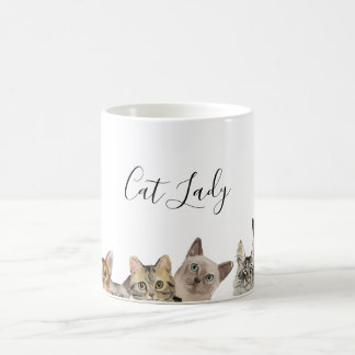 Schattigee katten geassorteerde Mok