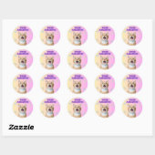 Schattigee Katten Stickers (Vel)