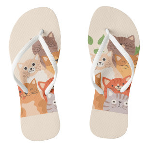 Schattigee Katten Teenslippers