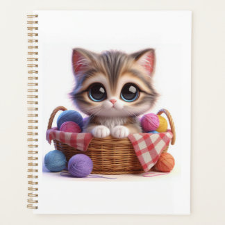 Schattigee kattenplanner planner