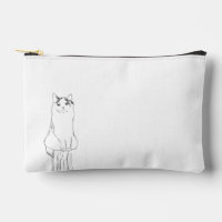 Schattigee kattenschets modern