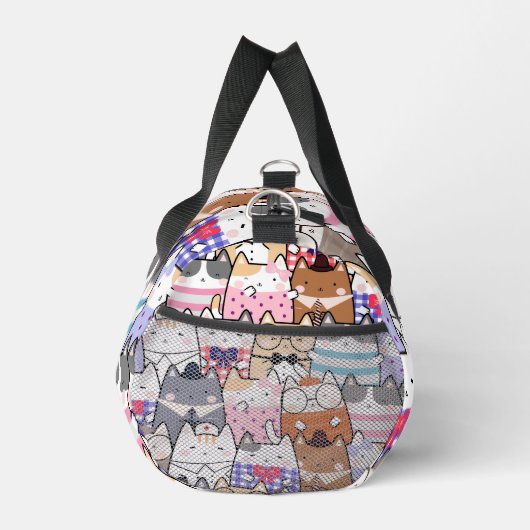 Schattigee Kawai Cats Plunjezak (Rechts)