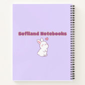 Schattigee Kawaii Checklist 🌸💜✨ Notitieboek (Achterkant)