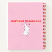 Schattigee Kawaii Checklist 💗✨💛 Notitieboek (Achterkant)