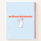 Schattigee Kawaii Checklist 💗✨💛🍓 Notitieboek (Achterkant)