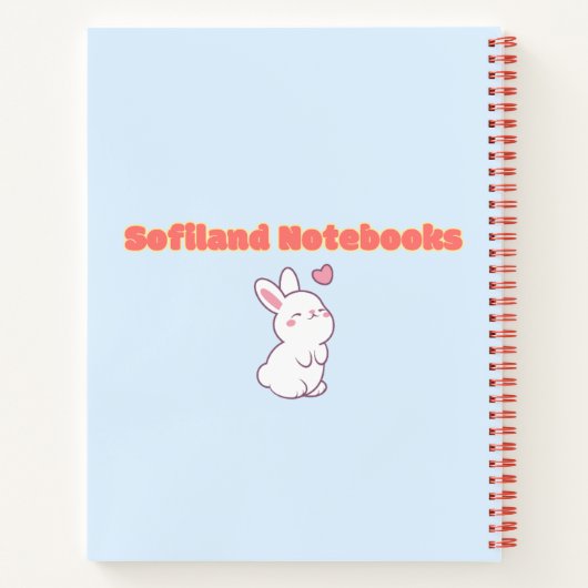 Schattigee Kawaii Checklist 💗✨💛🍓 Notitieboek (Achterkant)