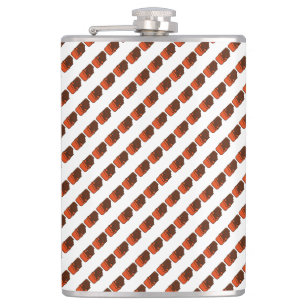 Schattigee Kawaii Chocolate Bar Heupfles