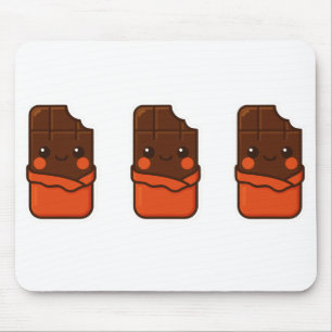 Schattigee Kawaii Chocolate Bar Muismat