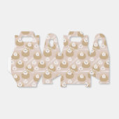 Schattigee Kawaii Dumplings Steamer Chopsticks Bedankdoosjes (Uitgevouwen)