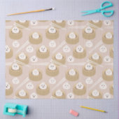 Schattigee Kawaii Dumplings Steamer Chopsticks Tissuepapier (Craft)