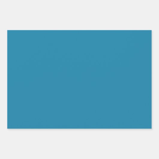 Schattigee Kawaii Feestelijke Beer Mandala Geo Dia Inpakpapier Vel (Voorkant 2)