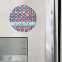 Schattigee Kawaii kwal gepersonaliseerd