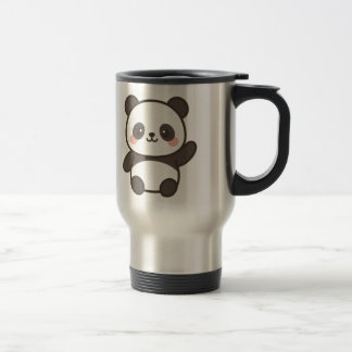 Schattigee Kawaii Panda Mok 🐼☕