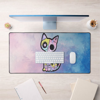 Schattigee Kawaii Pastel Gothic Patchwork Gothic C Bureaumat