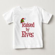 SCHATTIGEE kerst opgewekt door de familie Elves