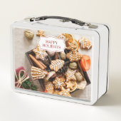 Schattigee kerstkoekjes traktaten (Achterkant)