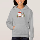 Schattigee Kerstman & Rendier (Voorkant)