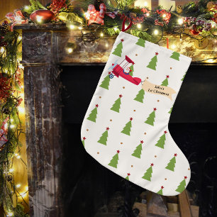 Schattigee Kerstman & Vliegtuig, Eerste Kerstdag, Grote Kerstsok