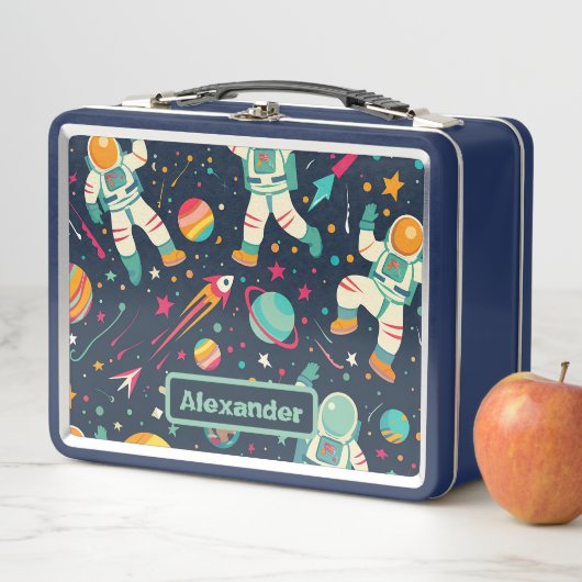 Schattigee Kinder astronaut Custom (In situ)