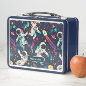 Schattigee Kinder astronaut Custom (In situ)