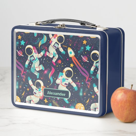 Schattigee Kinder astronaut Custom (In situ)