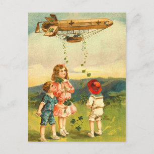Schattigee Kinder Briefkaarten