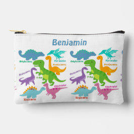 Schattigee Kinder dinosaurus en namen Etui