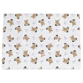 Schattigee Kinder Horse Barnyard Farm Animals Groot Cadeauzakje