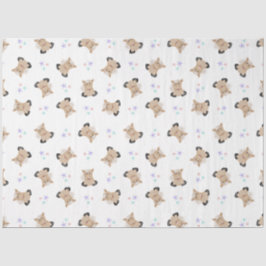 Schattigee Kinder Horse Barnyard Farm Animals Tissuepapier