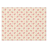 Schattigee Kinder Kerst Gingerbread Man Cookie Tafelkleed (Voorkant (Horizontaal))