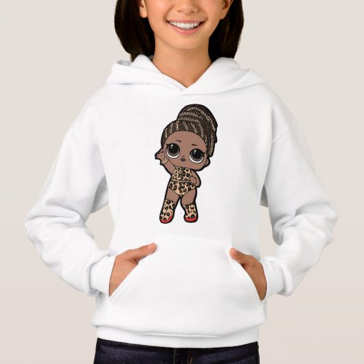 Schattigee Kinder Mode Delight - Tiger print jumps (Voorkant)