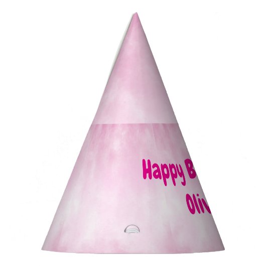 Schattigee kinderen verjaardagsfeest Pet Feesthoedjes (Links)