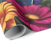 Schattigee kinderhaai cadeaupapier (Rol Hoek)