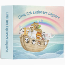 Schattigee kinderopvang Noah's Ark