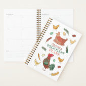 Schattigee kippen planner (Display)