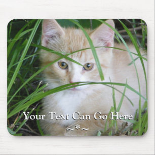 Schattigee Kitten Mousepad Muismat