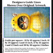 Schattigee kitten verkleed als Yellow Duck DL4R De Tissuepapier