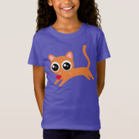 Schattigee kitty kat hart dief