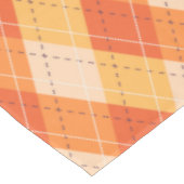 Schattigee, klassieke /  Thanksgiving Turkije Tafelkleed (Gekanteld)