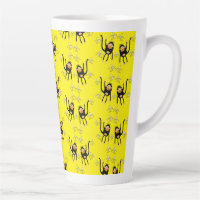 Schattigee kleine aap en bananen