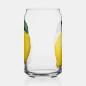 Schattigee kleine citroen blikvorm glas (Rechts)