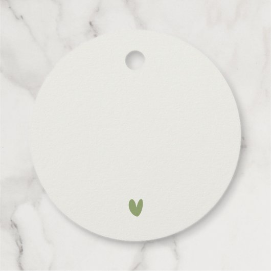 Schattigee kleine feestvogels elke leeftijd kinder bedankjes labels (Achterkant)