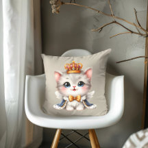 Schattigee kleine Kitten Prince