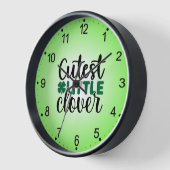 Schattigee kleine klaver charm-60277 (Hoek)