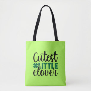 Schattigee kleine klaver charm-60277 draagtas