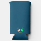 Schattigee Kleurrijke Lente vogels partij (Voorkant)