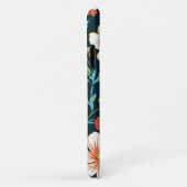 Schattigee kleurrijke lentebloemen mooie bloemen Case-Mate iPhone case (Achterkant/rechts)