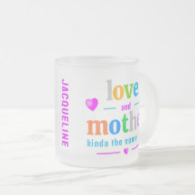 Schattigee Kleurrijke Moeder's